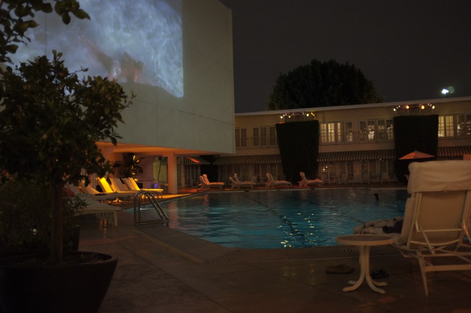 Swimers, Los Angeles